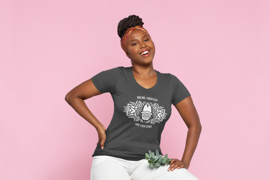 Sibling Thrivalry Themed Tee