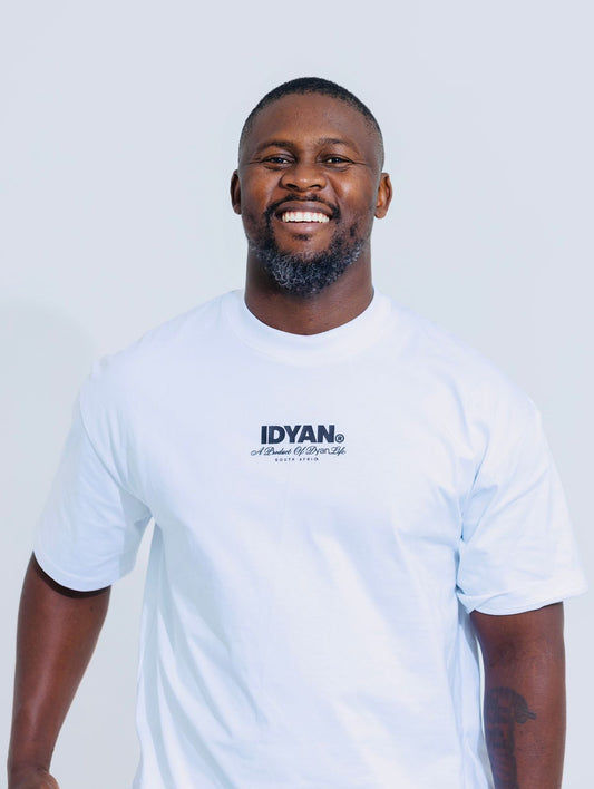 IDYAN Oversized Tee