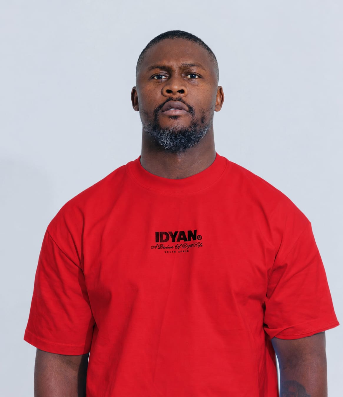 IDYAN Oversized Tee
