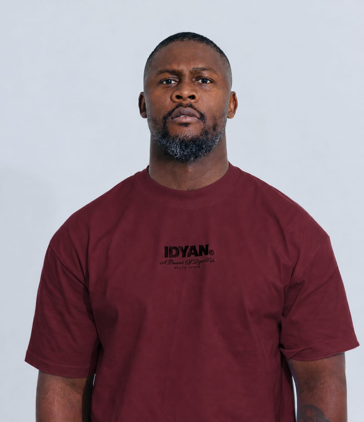 IDYAN Oversized Tee