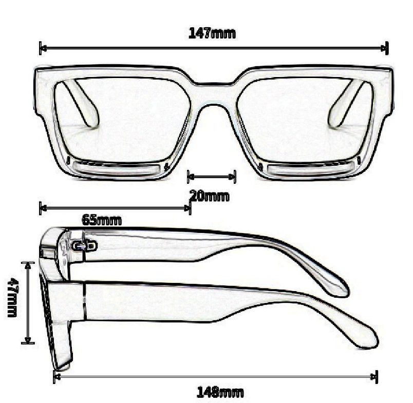 Larpelo Sunglasses D156